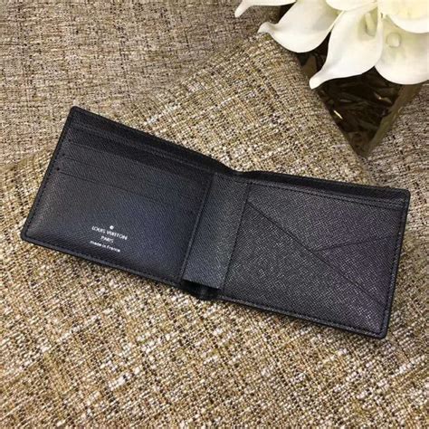 multiple wallet lv taiga leather|Multiple Wallet .